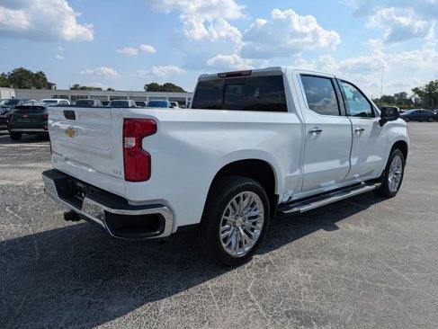New 2026 Chevrolet Silverado 1500 LTZ w/ LTZ Convenience Package II image 7