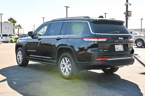 Used 2021 Jeep Grand Cherokee L Limited image 6