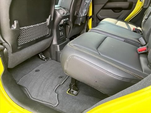 Used 2024 Jeep Wrangler Sahara w/ Technology Group image 54