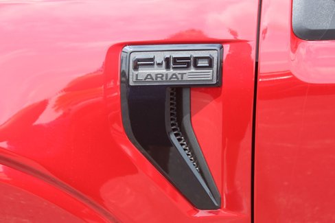 New 2025 Ford F150 Lariat image 10