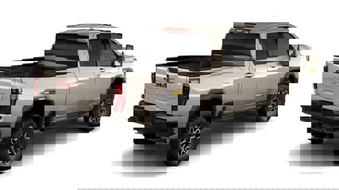New 2026 GMC Sierra 2500 AT4X image 5