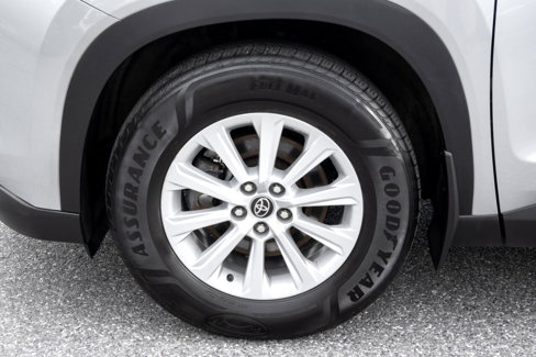 Used 2024 Toyota Grand Highlander AWD image 37