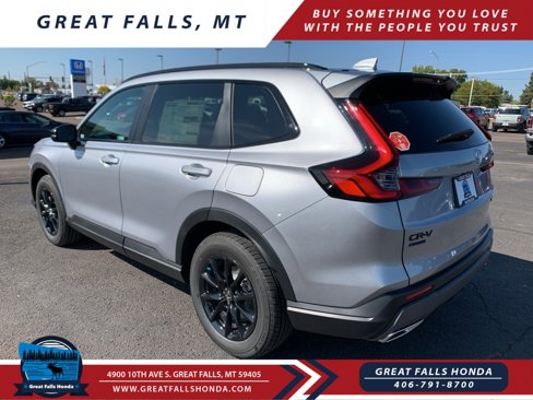New 2026 Honda CR-V Sport image 5