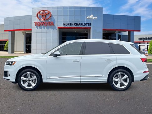 Used 2022 Audi Q7 2.0T Premium Plus image 5