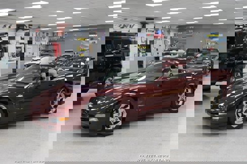 Used 2003 Chevrolet Corvette Convertible w/ Preferred Equipment Group1 image 3