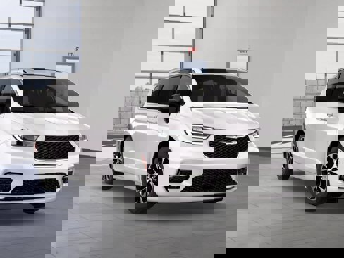 New 2026 Chrysler Pacifica Select image 7
