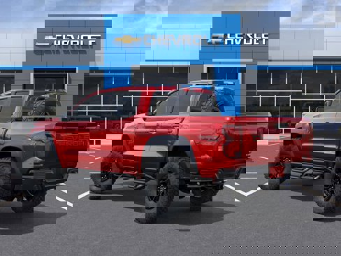 New 2026 Chevrolet Colorado ZR2 w/ ZR2 Bison Edition image 3