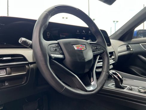 Used 2025 Cadillac CT5 Premium Luxury image 73
