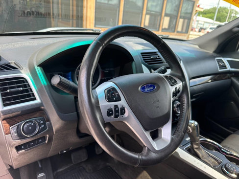 Used 2015 Ford Explorer Limited w/ Equipment Group 302A image 7