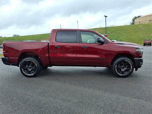 New 2026 RAM 1500 Classic Warlock image 3