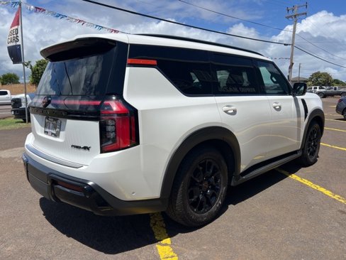 Used 2025 Nissan Armada PRO-4X image 5