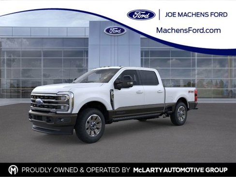New 2025 Ford F350 King Ranch w/ FX4 Off-Road Package image 1
