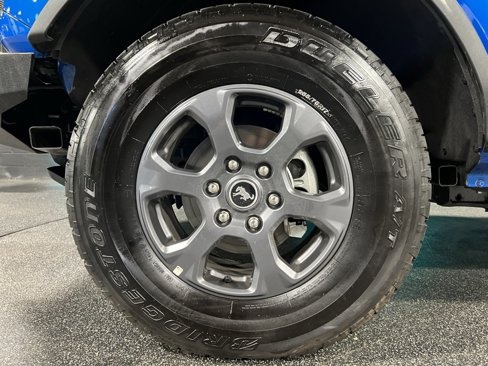 Used 2024 Ford Bronco Big Bend image 27