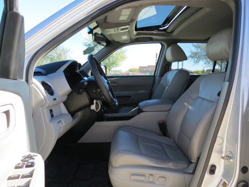 Used 2015 Honda Pilot EX-L image 35