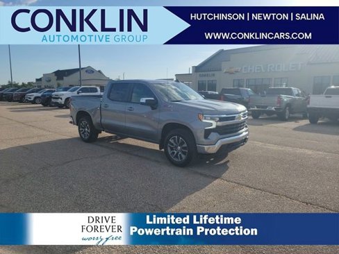 New 2026 Chevrolet Silverado 1500 LT w/ All Star Edition Plus image 1