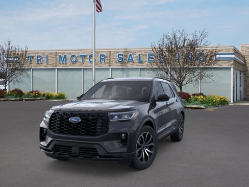 New 2025 Ford Explorer ST-Line image 2