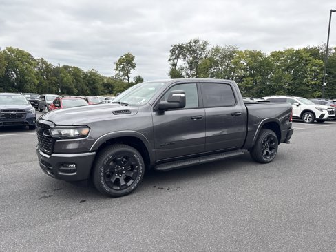 New 2026 RAM 1500 Big Horn image 3