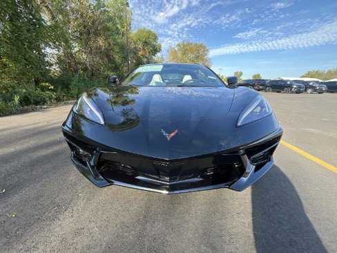 New 2026 Chevrolet Corvette Stingray Coupe w/ 1LT image 29