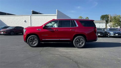 New 2026 GMC Yukon Elevation image 5