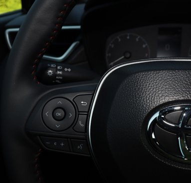 New 2025 Toyota Corolla Cross AWD Hybrid image 17