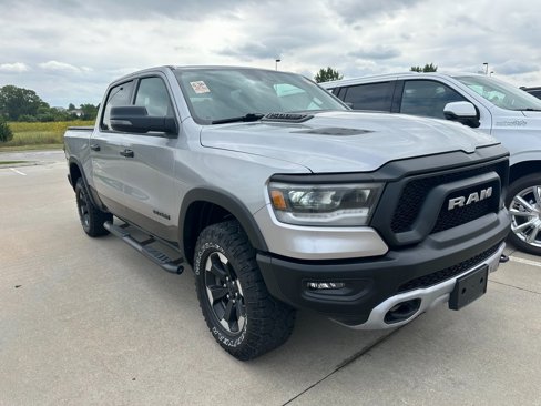 Used 2024 RAM 1500 Rebel w/ Rebel Level 1 Equipment Group image 4