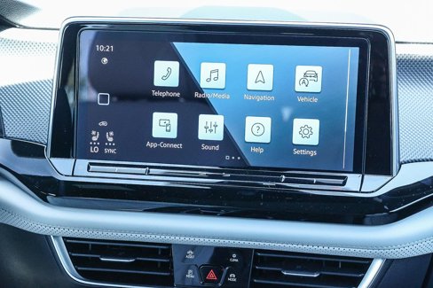New 2025 Volkswagen Atlas Cross Sport SEL Premium R-Line image 25