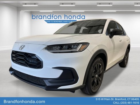 New 2026 Honda HR-V Sport image 1