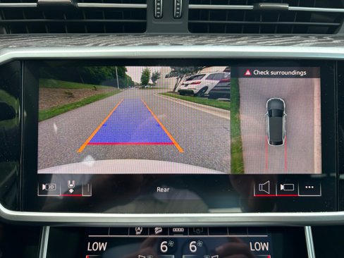 New 2025 Audi A6 Premium Plus image 19