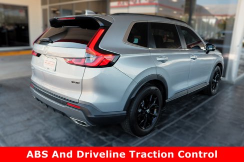 Used 2024 Honda CR-V Sport-L image 10