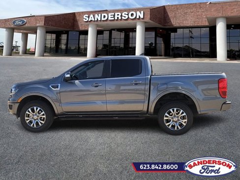 Used 2021 Ford Ranger Lariat w/ Technology Package image 6