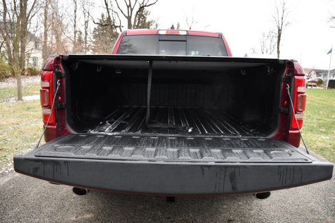 Used 2019 RAM 1500 Limited w/ Advanced Safety Group image 19