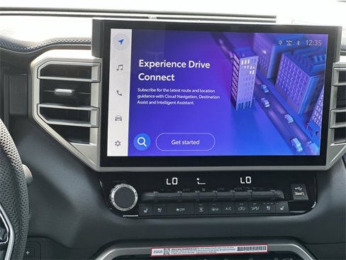 New 2026 Toyota Tundra Platinum image 11