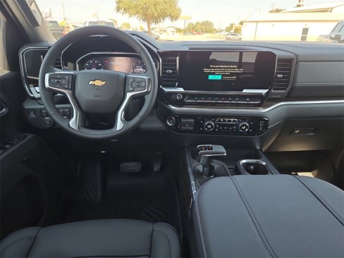 New 2026 Chevrolet Silverado 1500 LT w/ Z71 Off-Road Package image 17