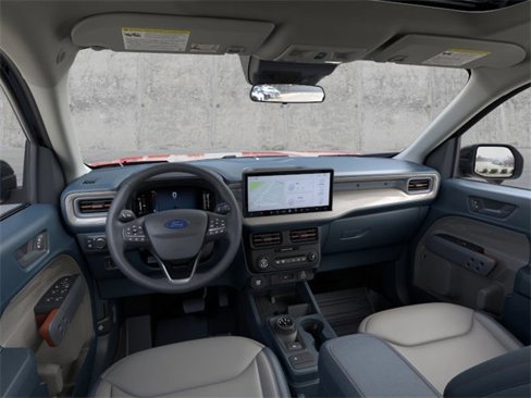 New 2025 Ford Maverick Lariat image 9