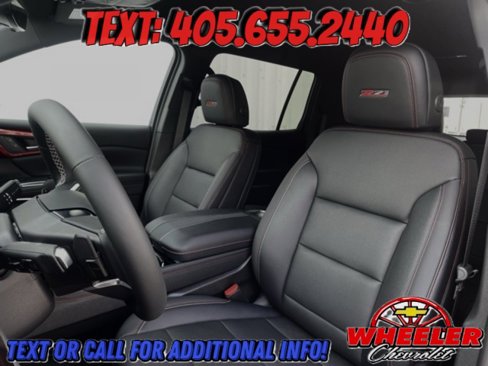 New 2026 Chevrolet Traverse Z71 w/ Driver Confidence Package image 24