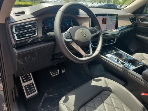 New 2026 Volkswagen Atlas SEL Premium R-Line image 22