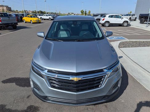 Used 2024 Chevrolet Equinox LT image 6