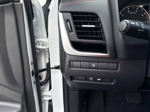 New 2026 Nissan Rogue SV image 35