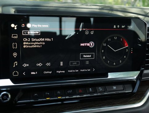 New 2026 GMC Sierra 1500 Elevation w/ Elevation Premium Package image 13