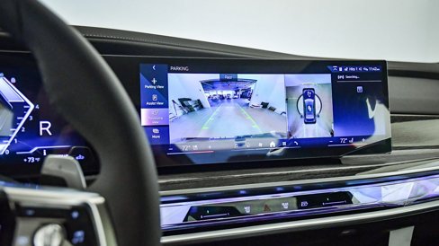New 2026 BMW 760i xDrive w/ Executive Package image 28