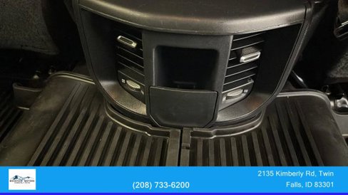 Used 2022 RAM 3500 Big Horn w/ Level A Equipment Group image 46