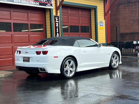 Used 2011 Chevrolet Camaro SS image 6