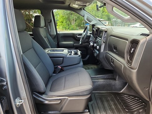 Used 2020 GMC Sierra 1500 4x4 Crew Cab w/ Sierra Value Package image 7