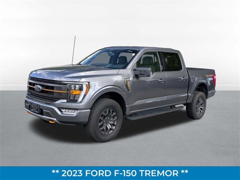 Used 2023 Ford F150 Tremor image 8