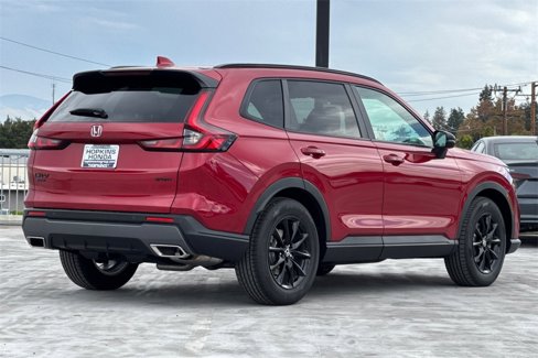 New 2026 Honda CR-V Sport-L image 4