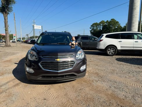 Used 2016 Chevrolet Equinox LT w/ Convenience Package image 9