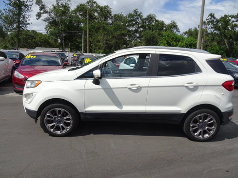 Used 2020 Ford EcoSport Titanium image 10
