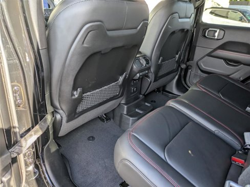 New 2025 Jeep Wrangler Unlimited Rubicon image 35