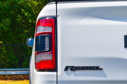 Used 2019 RAM 1500 Rebel w/ Rebel Level 2 Equipment Group image 11