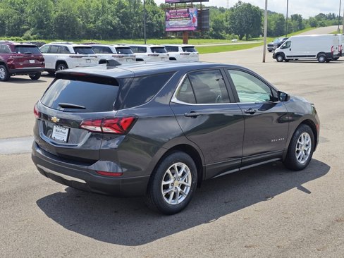 Used 2022 Chevrolet Equinox LT image 5